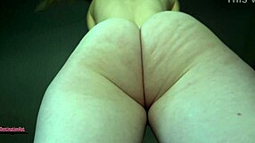 blonde with blue eyes and small waist clenches tight big ass teasingly