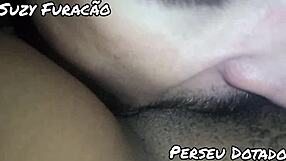 Fudendo na Pele com Perseu Dotado - Gozando Gostoso no Rabo!