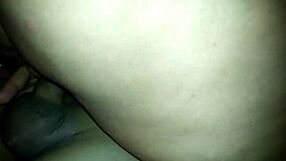 Husband Watches Wife Moan in Raw Pleasure Riding Lover No Condom