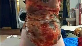 Hotwife steffi s big pussy lips dance stirs wife s deepest cravings pmv 13