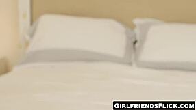 these curvy big tit ladies lick and scissor pussies passionately