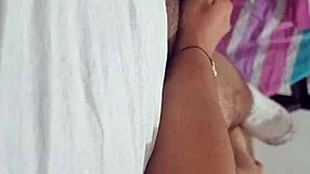 mmm i love groping this tasty young neighbor cock when home alone