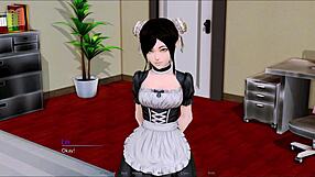 harem hotel game episode 130 unfolds steamy action