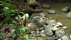 imagine fucking stranger waterfall everyone catches us mid orgasm