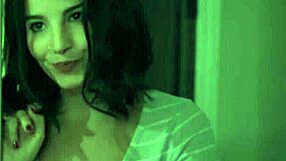 Two ebony babes kiss and lick in hot 69 pussy feast 😍👅