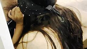 what if her chubby ass in fishnets hides a slutty secret?