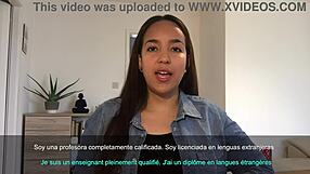 carolina buitrago begs for hot cumshots now!