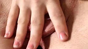 Ever try fucking your ass with all these huge dildos? Gaping wet