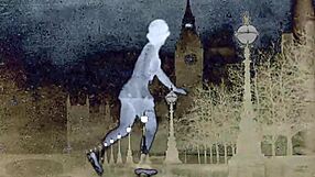 Vintage Lesbians Lick Hairy Retro Pussies