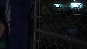 ANYA BOUND ANAL SLUT TAKES ROUGH OUTDOOR PUBLIC GANGBANG BANGING