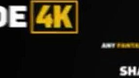 Mature Prostitute Showcases Shaved Pussy Skills