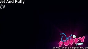 bleach blonde czech petite babe fingers squirts fucks wet trimmed pussy close-up with dildo heels