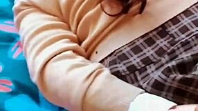 ayyy virgin mexican schoolgirl's tight ass creampied outdoor!