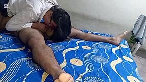 Mexican student shares her first anal experience with gym teacher in class