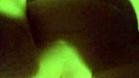 Punk's Double Toy Assault on Pussy and Ass