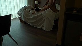 i spy fat latina milf wife riding gym trainer cock cheating cowgirl