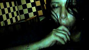 Colombian teen in hotel knows how to handle this old guy's cock right?