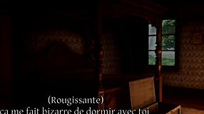 Rukia Kuchiki's Petite Hentai Tease Makes You Cum Fast