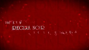 secretary regina noir does yoga bending juicy big pussy lips in office closeup