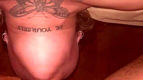 deepthroat bliss ends with creamy facial cumshot on beautiful latina's eager mouth