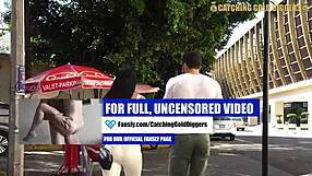 elegant colombian teen tricked into classy hardcore sex