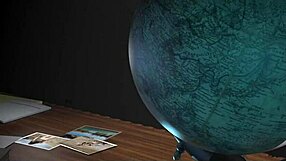 imagine choking on cock then getting your ass devoured while tied outdoors ashley lane