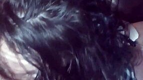 Monster Big White Cock Stretches Tight Pussy