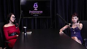 family backs wild orgy casting but hates no-shows annie clementine red sheer