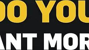 Rich Russian nerd rims blonde beauty in stockings for first time!