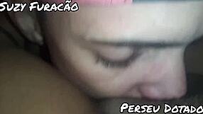 Fudendo na Pele com Perseu Dotado - Gozando Gostoso no Rabo!