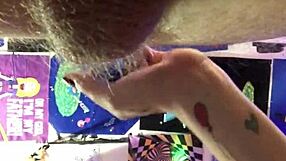 Bisexual Asshole Worship with Anal Toys Full Length