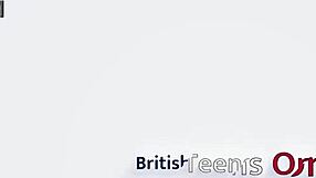 Two horny college girls moan as teacher licks their wet pussies in taboo threesome