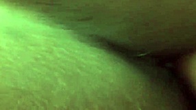 i love how my ebony milf rides that white cock every morning