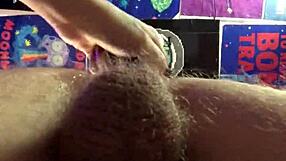 Bisexual Asshole Worship with Anal Toys Full Length