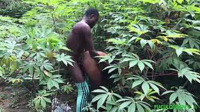 First Bush Sex Experiment with Course Mate Deepthroat Creampie