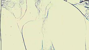 club lights flash on ass rimming and deep bj worship night