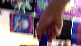 Bisexual Asshole Worship with Anal Toys Full Length