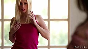  SASSY GIRLS ANGELICA SAIGE MASTURBATE TITS IN HD LESBIAN HEAT!