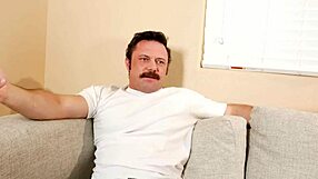 my busty sex therapist moans begs rough monster cock pounding submissive slut