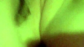 Punk's Double Toy Assault on Pussy and Ass