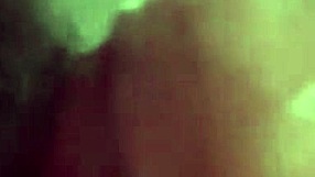 i love how my ebony milf rides that white cock every morning