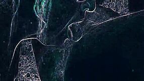 club lights flash on ass rimming and deep bj worship night