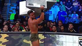 who wins seth rollins vs austin theory vs bobby lashley at survivor series 2022?