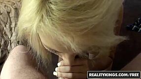 SAMANTHA NIXON!! WHY SUCK DICK WHEN PARTY'S OUT THERE?!