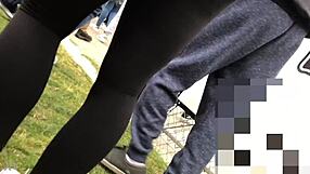 yo check anna kasper's candid teen ass shots up close