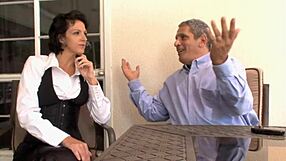 Roxanne Hall And Shay Golden Learn Deep Lessons From Mary Poppins!