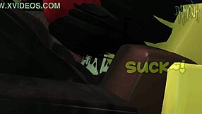 hey i met this black dude clubbing and sucked his monster cock part 1