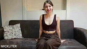 Hey, checking out this Micklitera channel casting session