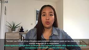 carolina buitrago begs for hot cumshots now!