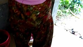 stepmom caught by stepson fucked hard in ass by farmhand deep in jungle